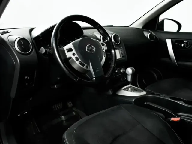 Nissan Qashqai, I Рестайлинг — фото 14