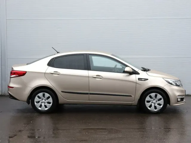Kia Rio, III — фото 3