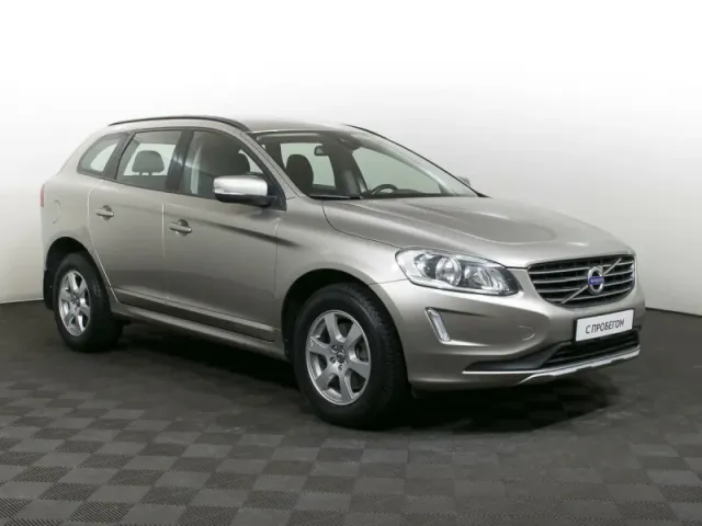 Volvo XC60, I Рестайлинг — фото 2