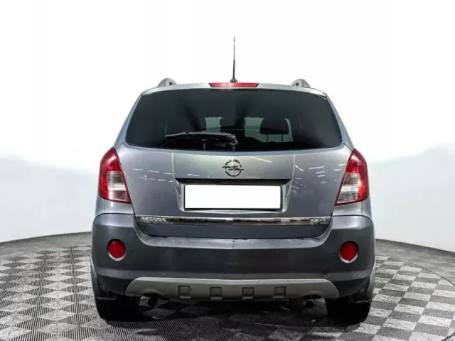 Opel Antara, I Рестайлинг — фото 16