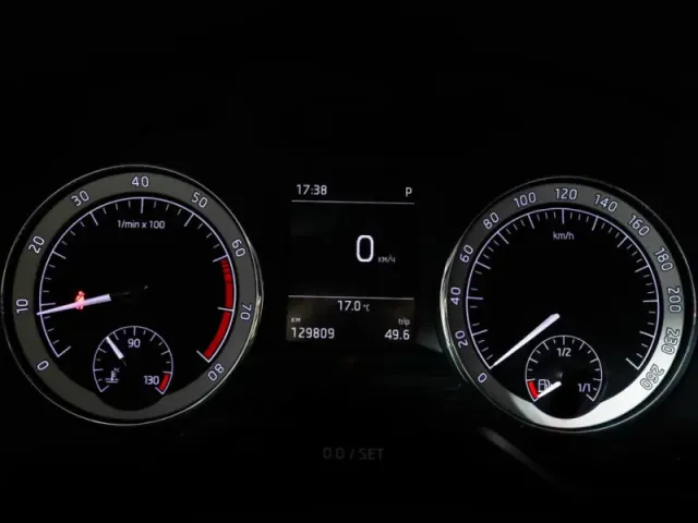 Skoda Octavia, III (A7) Рестайлинг — фото 12