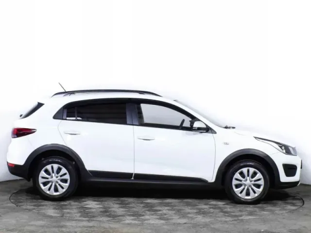 Kia Rio, IV — фото 4