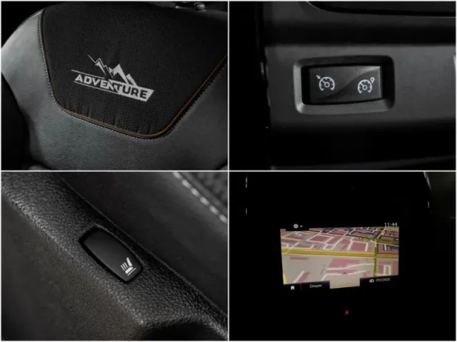 Renault Duster, I Рестайлинг — фото 12
