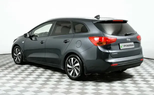 Kia Ceed, II Рестайлинг — фото 4
