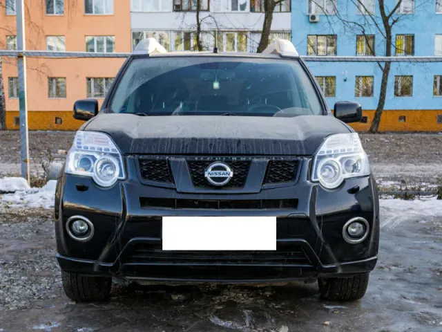Nissan X-Trail, II Рестайлинг — фото 15