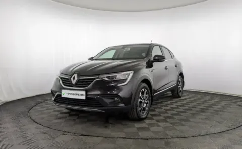 Renault Arkana, I — фото 1