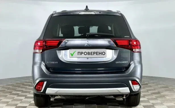 Mitsubishi Outlander, III Рестайлинг 2 — фото 4