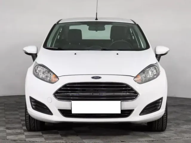 Ford Fiesta, Mk6 Рестайлинг — фото 2
