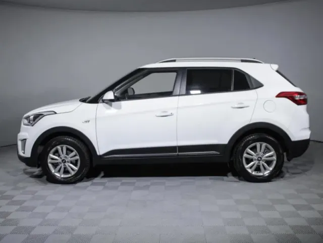 Hyundai Creta, I — фото 8