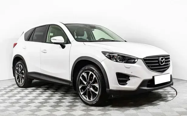 Mazda CX-5, I Рестайлинг — фото 3