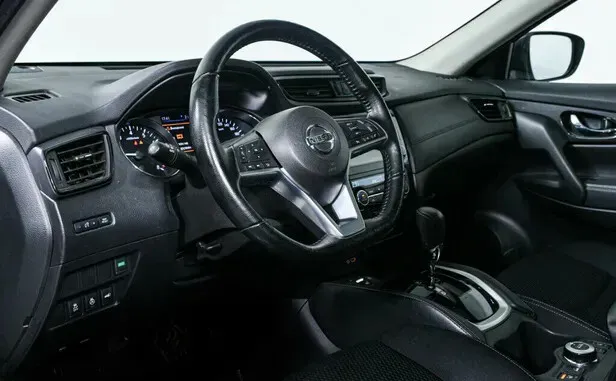 Nissan X-Trail, III Рестайлинг — фото 5