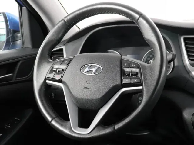 Hyundai Tucson, III — фото 9