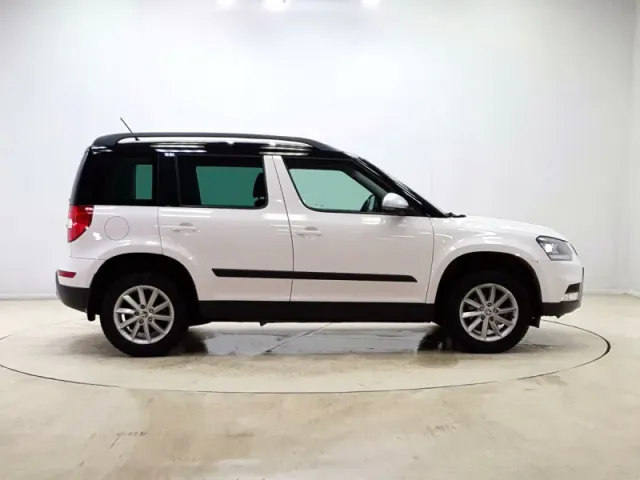 Skoda Yeti, I Рестайлинг — фото 3