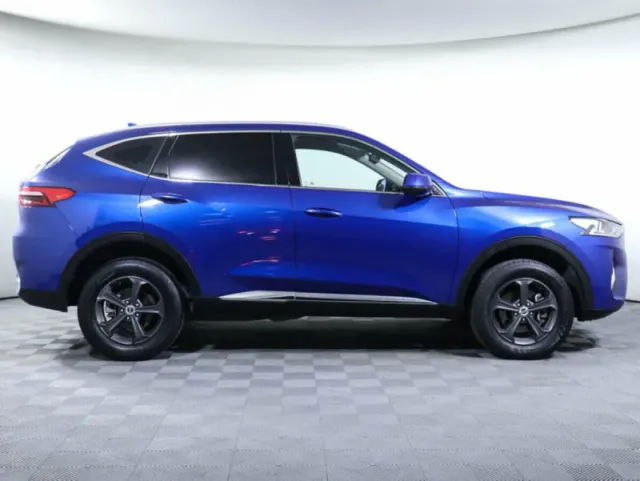 Haval F7, I — фото 4