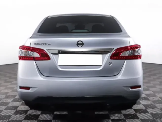 Nissan Sentra, VII (B17) — фото 6