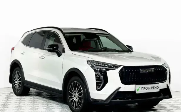 Haval Jolion, I Рестайлинг — фото 3
