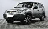 Chevrolet Niva, I Рестайлинг — фото 1