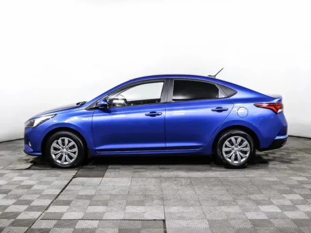 Hyundai Solaris, II Рестайлинг — фото 8
