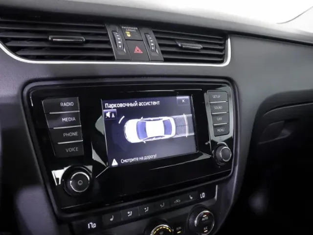 Skoda Octavia, III (A7) — фото 22