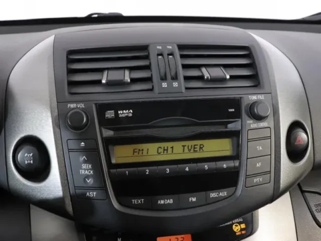 Toyota RAV4, III (XA30) Рестайлинг — фото 19