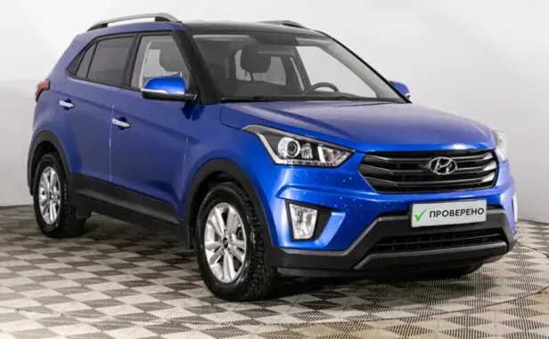 Hyundai Creta, I — фото 3