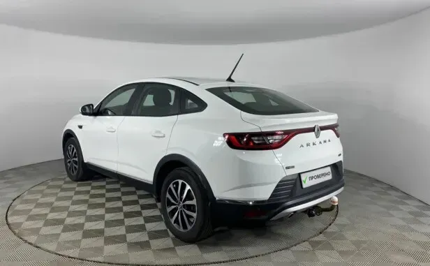 Renault Arkana, I — фото 4