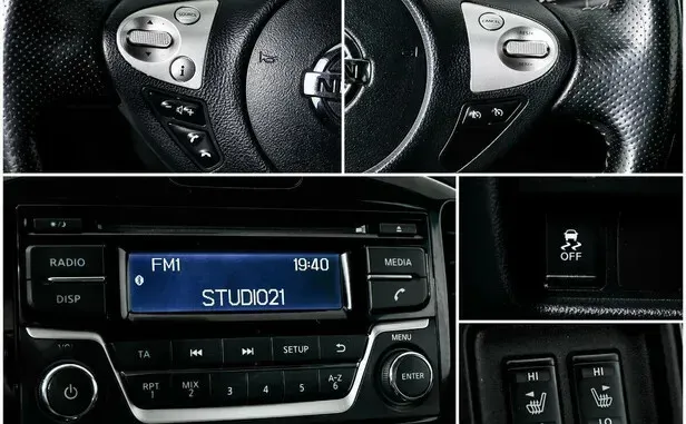 Nissan Juke, I Рестайлинг — фото 9