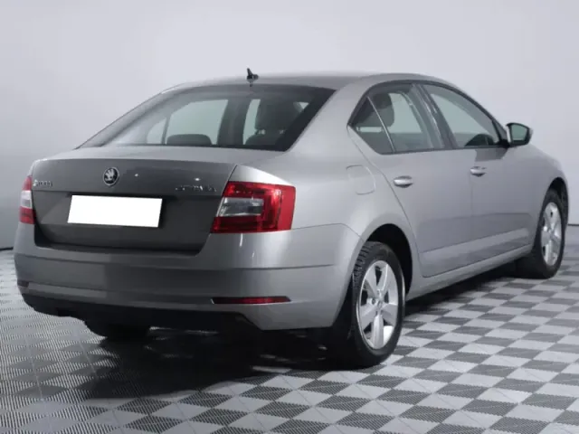 Skoda Octavia, III (A7) Рестайлинг — фото 5