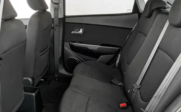 Kia Rio, III Рестайлинг — фото 10