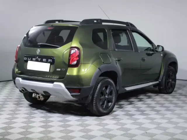 Renault Duster, I Рестайлинг — фото 5
