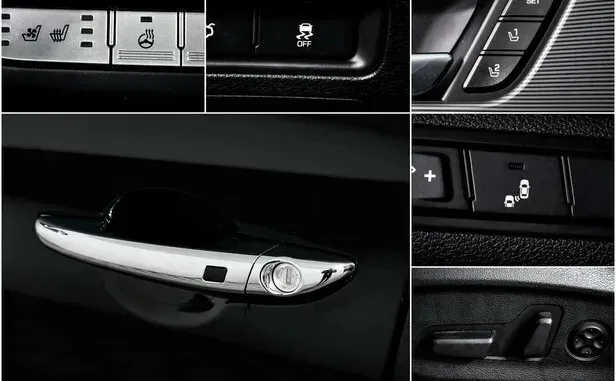 Hyundai Sonata, VII (LF) Рестайлинг — фото 11