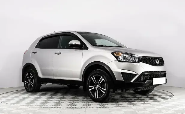 SsangYong Actyon, II Рестайлинг — фото 3