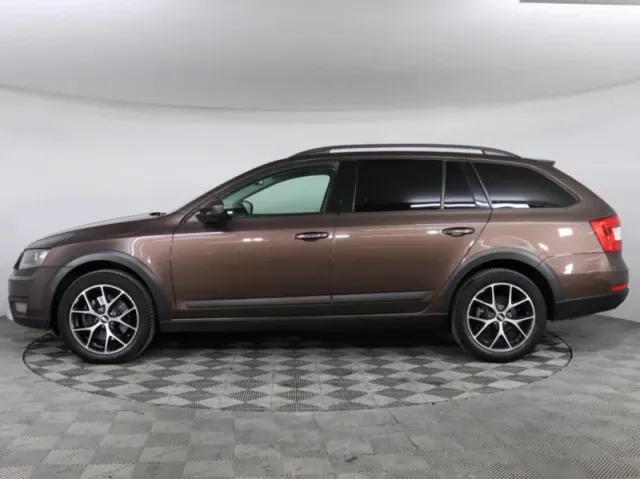 Skoda Octavia, III (A7) — фото 8