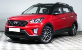 Hyundai Creta, I Рестайлинг — фото 1