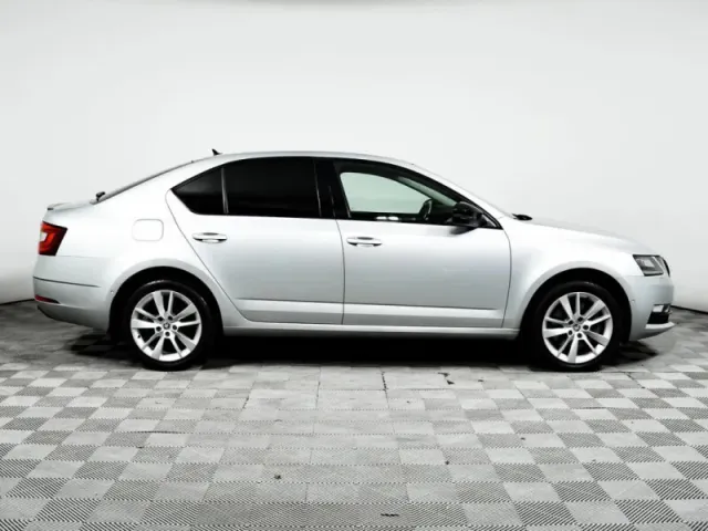 Skoda Octavia, III (A7) Рестайлинг — фото 4