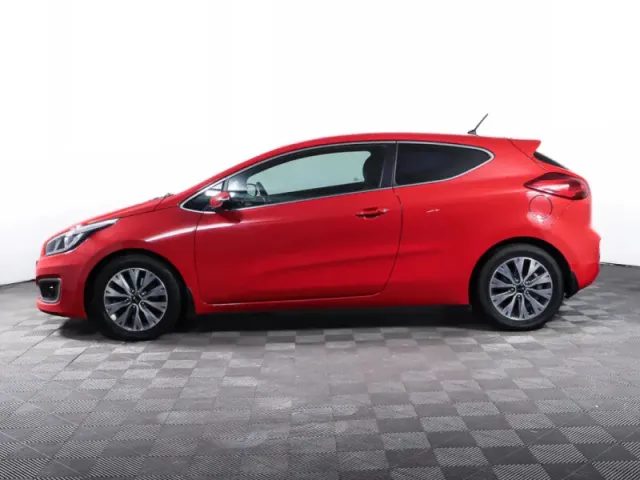 Kia Ceed, II Рестайлинг — фото 8