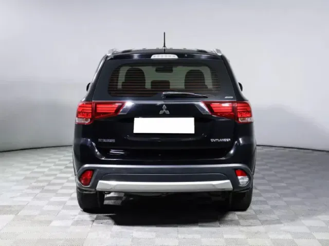 Mitsubishi Outlander, III Рестайлинг 2 — фото 6