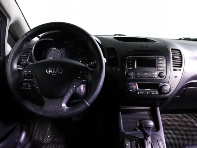 Kia Cerato, III — фото 12