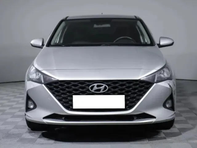 Hyundai Solaris, II Рестайлинг — фото 2