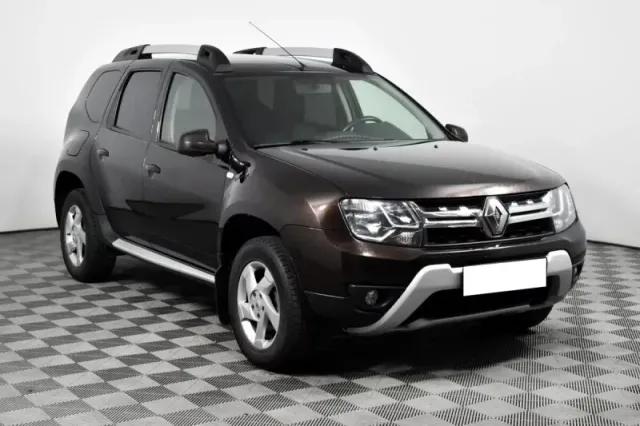 Renault Duster, I Рестайлинг — фото 3
