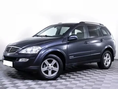 SsangYong Kyron, I Рестайлинг — фото 1