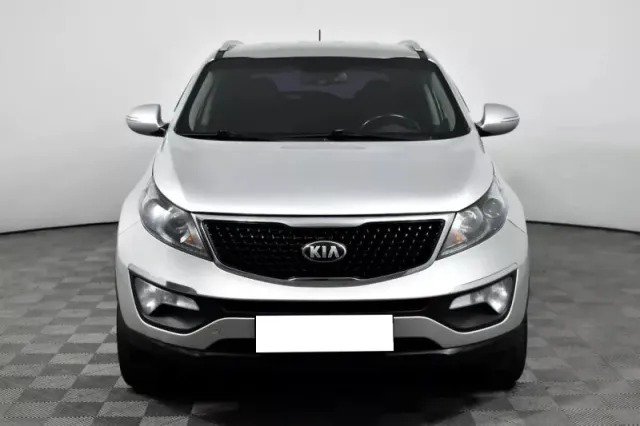Kia Sportage, III Рестайлинг — фото 2