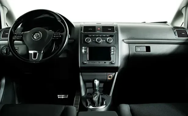 Volkswagen Touran, I Рестайлинг 2 — фото 6