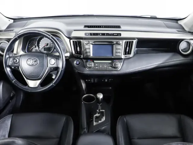 Toyota RAV4, IV (XA40) — фото 17