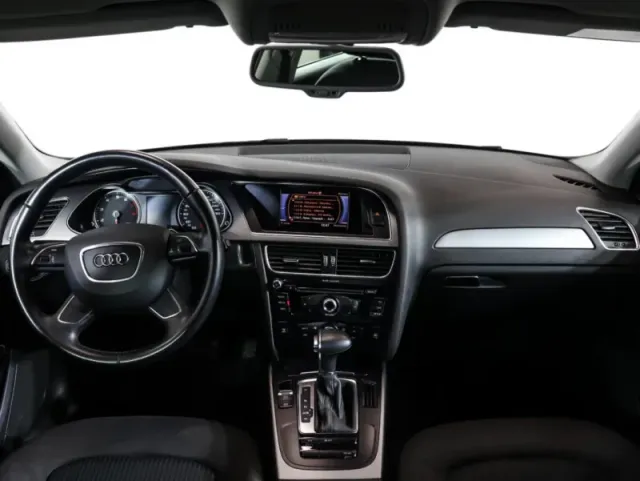 Audi A4, IV (B8) Рестайлинг — фото 11