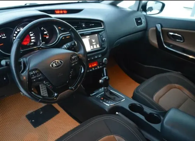 Kia Ceed, II Рестайлинг — фото 9