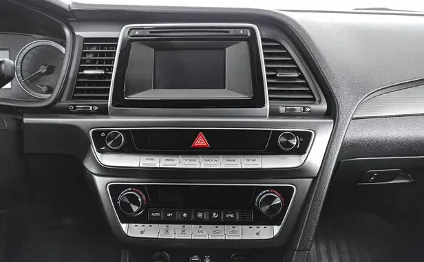 Hyundai Sonata, VII (LF) Рестайлинг — фото 8