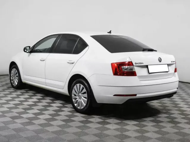 Skoda Octavia, III (A7) Рестайлинг — фото 6