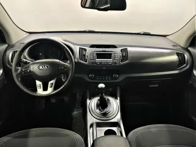Kia Sportage, III Рестайлинг — фото 5