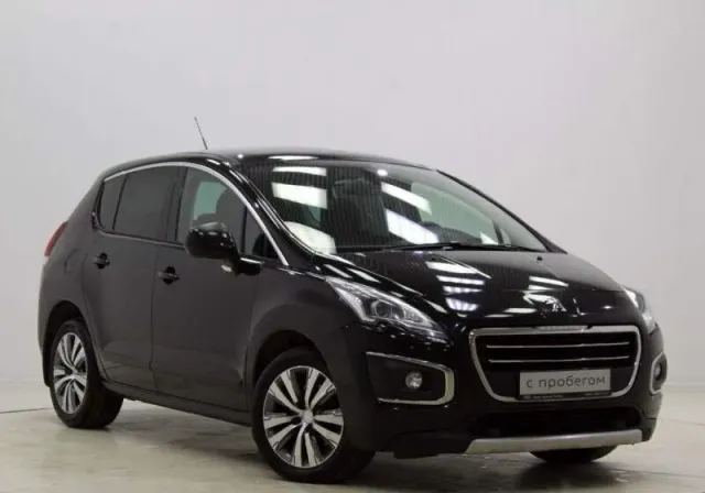 Peugeot 3008, I Рестайлинг — фото 3